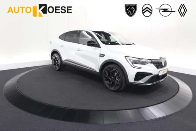 Renault Arkana (2025) thumbnail 1
