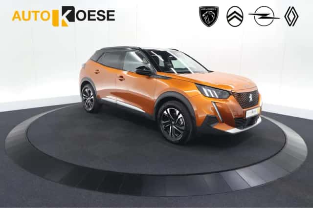 Peugeot e-2008 (2023) thumbnail 1