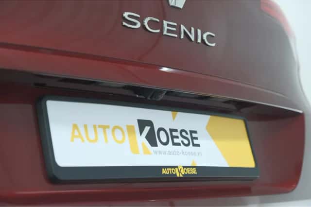 Renault Scénic (2019) thumbnail 4