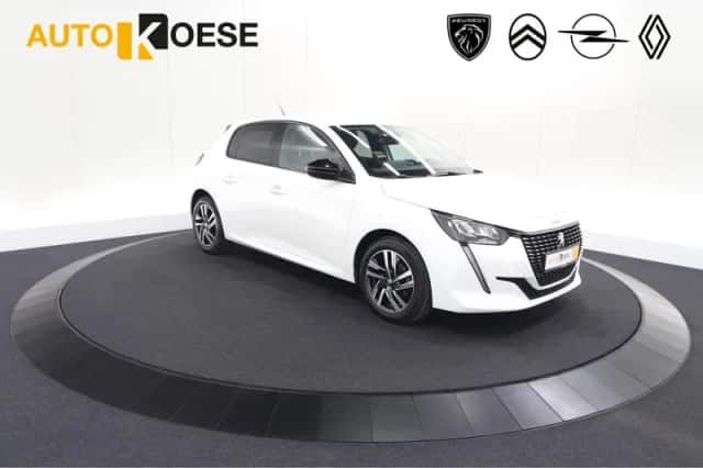 Peugeot 208 (2022) thumbnail 1