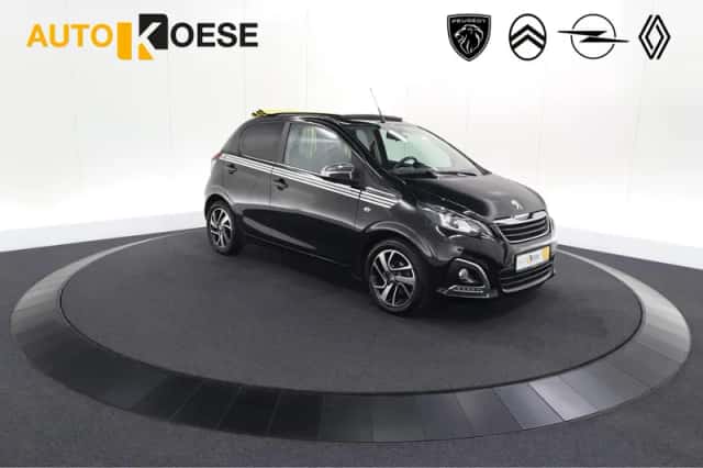Peugeot 108 (2019) thumbnail 1