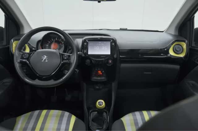 Peugeot 108 (2019) thumbnail 2