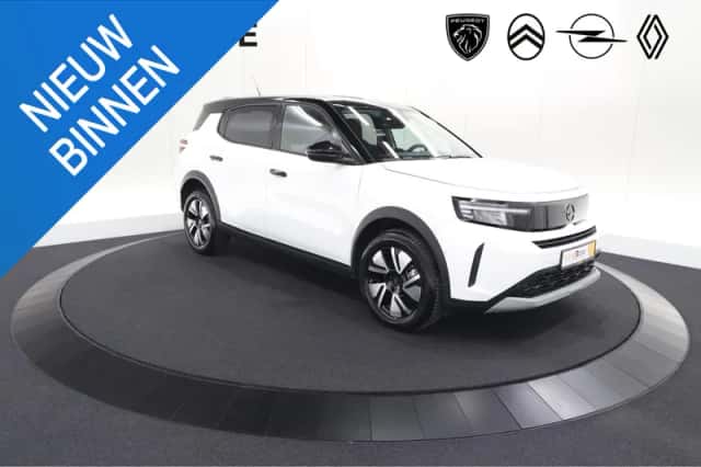 Opel Frontera (2025) thumbnail 1