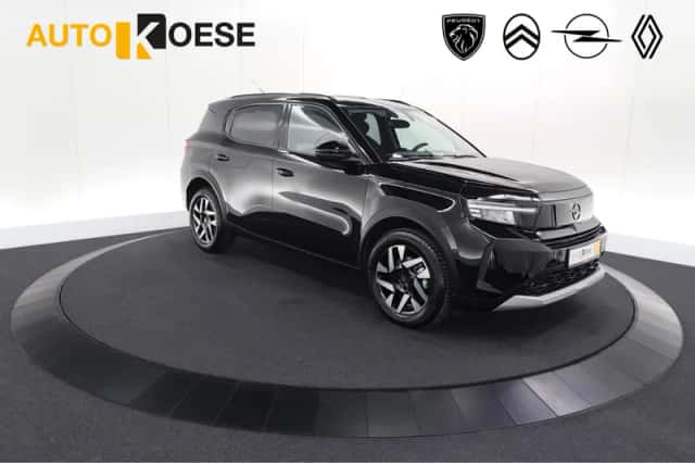 Opel Frontera (2025) thumbnail 1