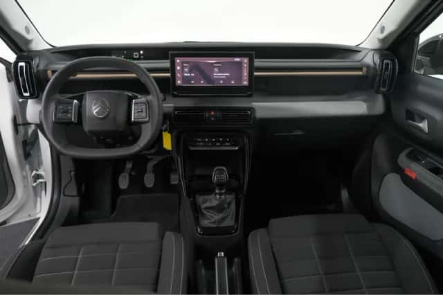 Citroën C3 Aircross (2025) thumbnail 2