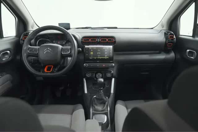 Citroën C3 Aircross (2019) thumbnail 2