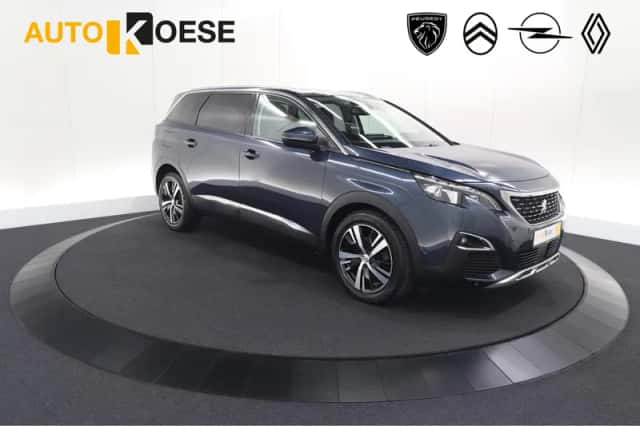 Peugeot 5008 (2019) thumbnail 1
