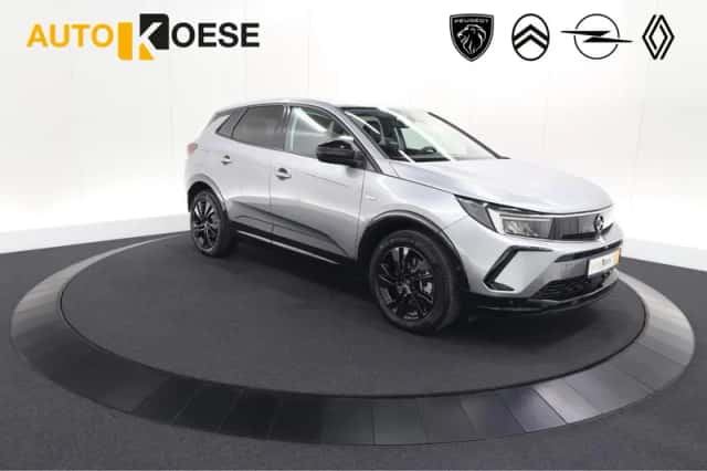 Opel Grandland (2024) thumbnail 1
