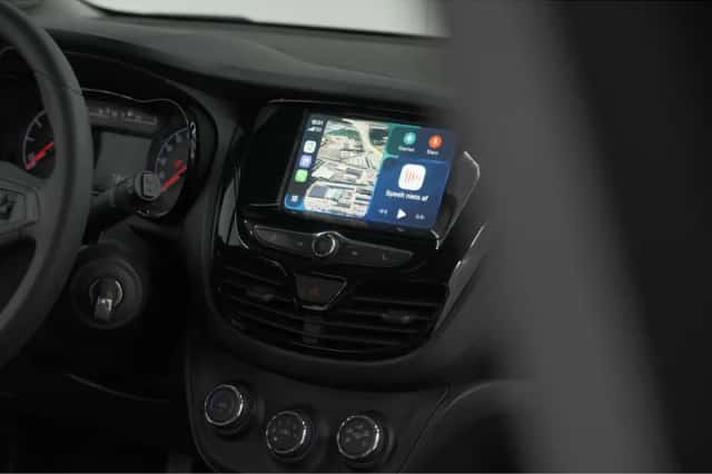 Opel Karl (2017) thumbnail 3