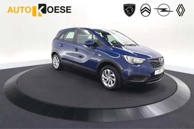 Opel Crossland (2018) thumbnail 1