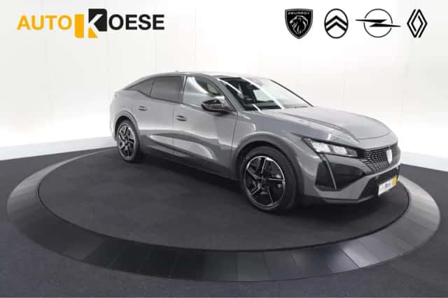 Peugeot 408 (2025) thumbnail 1