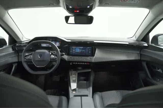 Peugeot 408 (2025) thumbnail 2