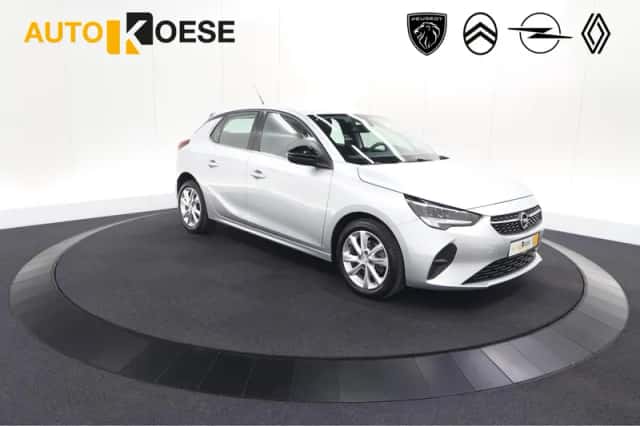 Opel Corsa (2023) thumbnail 1
