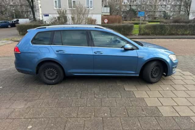 Volkswagen Golf (2014) thumbnail 4