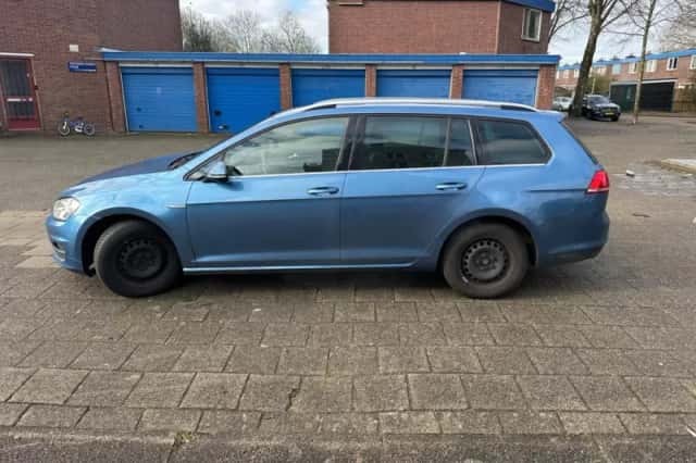 Volkswagen Golf (2014) thumbnail 6