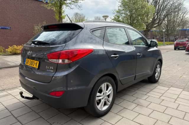 Hyundai ix35 (2011) thumbnail 6