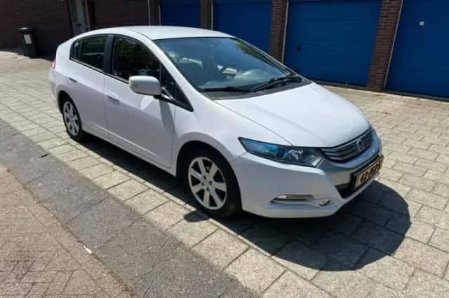 Honda Insight (2009) thumbnail 2