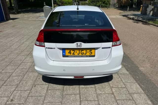 Honda Insight (2009) thumbnail 5