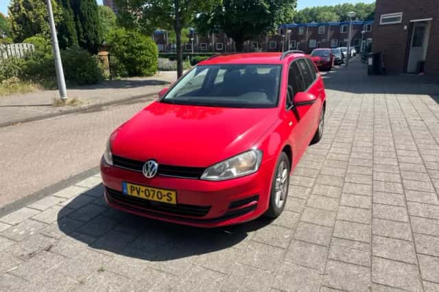 Volkswagen Golf (2014) thumbnail 6