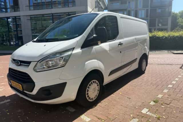 Ford Transit Custom (2014) thumbnail 1