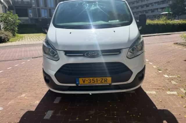 Ford Transit Custom (2014) thumbnail 4
