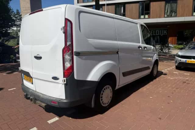 Ford Transit Custom (2014) thumbnail 6