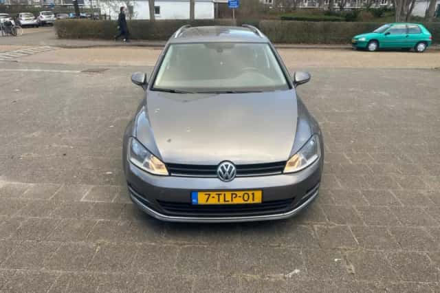 Volkswagen Golf (2014) thumbnail 6