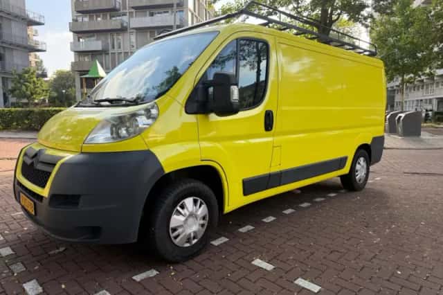 Citroën Jumper (2011) thumbnail 1