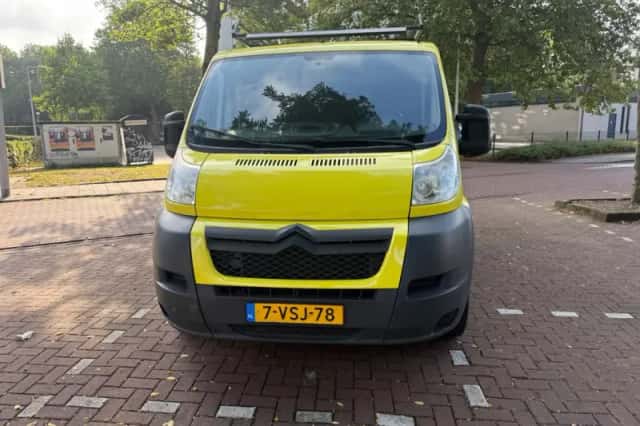 Citroën Jumper (2011) thumbnail 2