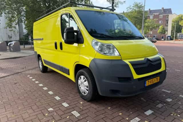 Citroën Jumper (2011) thumbnail 3