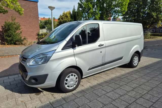 Ford Transit Custom (2017) thumbnail 1