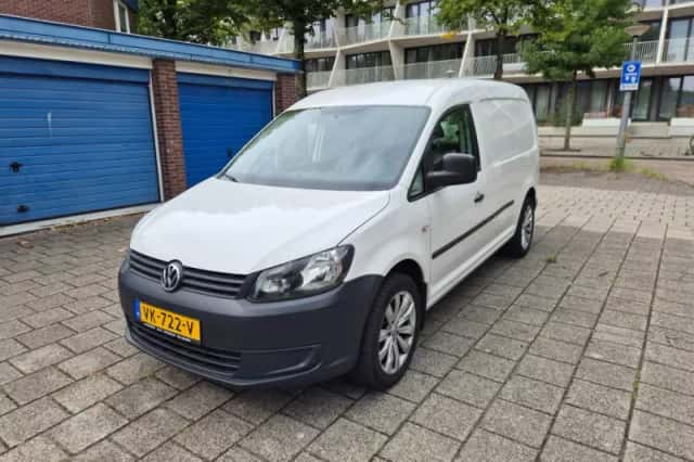 Volkswagen Caddy (2014) thumbnail 3