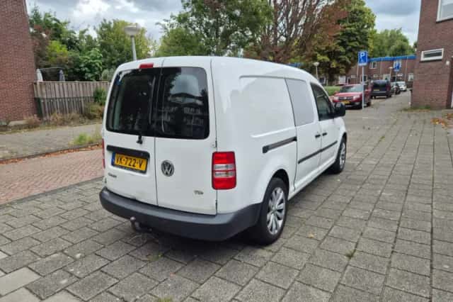 Volkswagen Caddy (2014) thumbnail 5