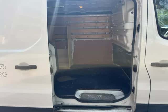 Renault Trafic (2019) thumbnail 6