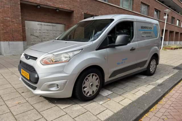 Ford Transit Connect (2014) thumbnail 1