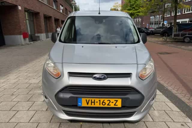 Ford Transit Connect (2014) thumbnail 2