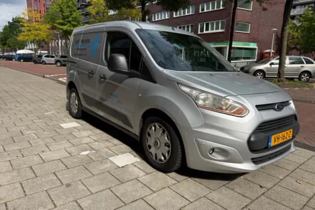Ford Transit Connect (2014) thumbnail 3
