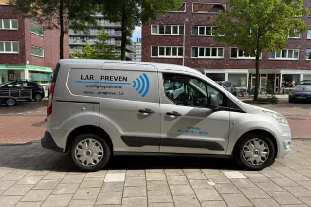 Ford Transit Connect (2014) thumbnail 4