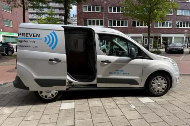 Ford Transit Connect (2014) thumbnail 5