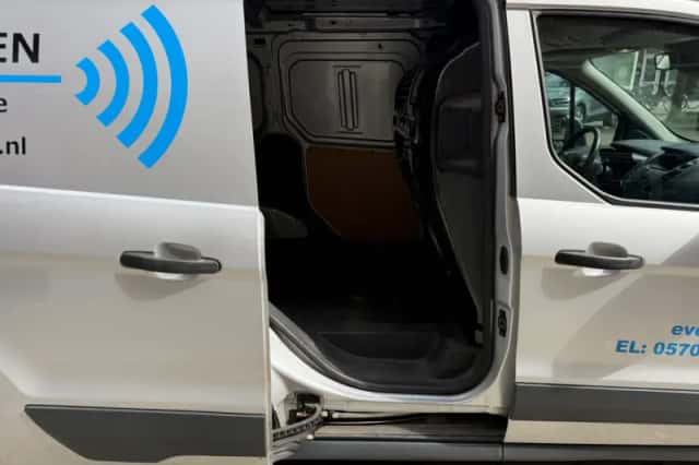 Ford Transit Connect (2014) thumbnail 6