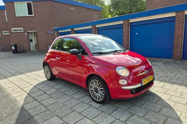 Fiat 500C (2014) thumbnail 1