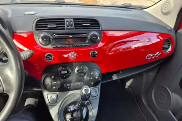 Fiat 500C (2014) thumbnail 2