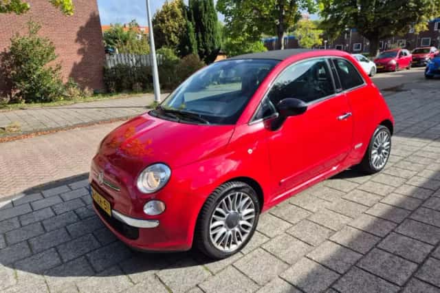 Fiat 500C (2014) thumbnail 4