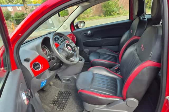 Fiat 500C (2014) thumbnail 5