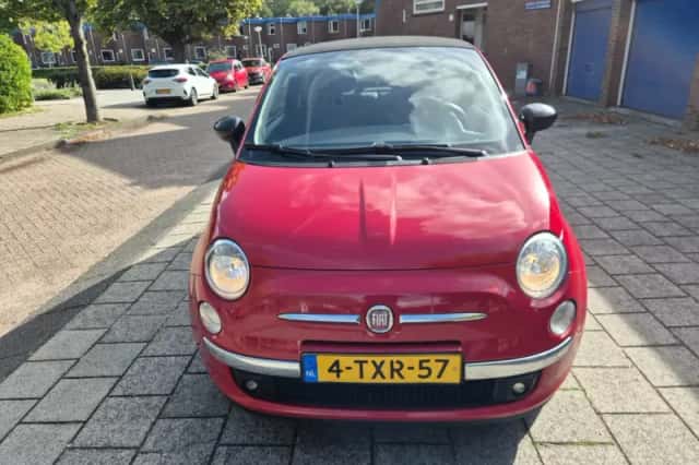 Fiat 500C (2014) thumbnail 6