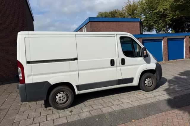 Peugeot Boxer (2013) thumbnail 5