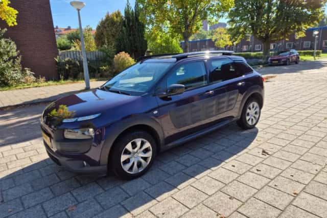 Citroën C4 Cactus (2016) thumbnail 1