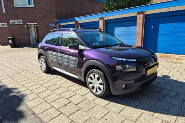 Citroën C4 Cactus (2016) thumbnail 3
