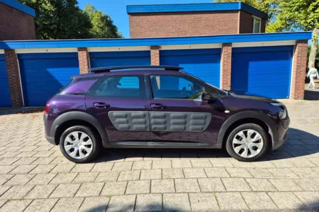 Citroën C4 Cactus (2016) thumbnail 4