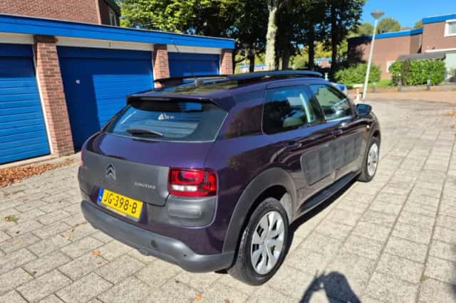 Citroën C4 Cactus (2016) thumbnail 6